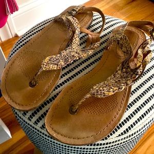 Corso Como size 6 sandals. GUC!